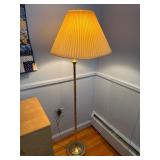 Modern Brass Adjustable Floor Lamp