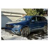 2019 Volkswagen Tiguan SE