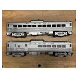 MTH O Gauge Jersey Central Railcars