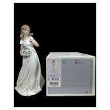 Lladro 6921 Treasures of the Earth Figurine