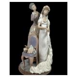 Lladro 1494 My Wedding Day Figurine
