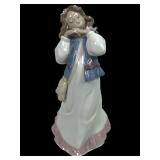 Lladro 6401 Summer Past Figurine