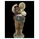 Lladro 5165 A Toast Figurine