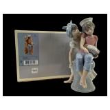 Lladro 6144 Caribbean Kiss