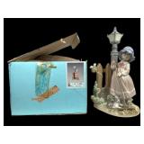 Lladro 5286 Autumn Girl