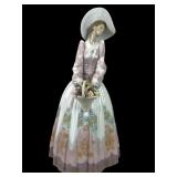 Lladro 1818 Spring Courtship Figurine