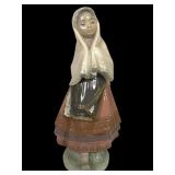 Lladro 5053 Festival Time Figurine