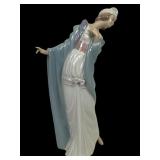 Lladro 5789 The Flirt Porcelain Figurine