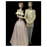 Lladro 5540 An Evening Out