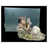 Lladro 7964 Princess of the Fairies Figurine