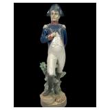 Lladro 5338 Napoleon Bonaparte Figurine