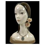 Lladro 4668 Maja Head