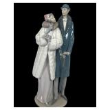 Lladro 1452 On the Town