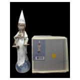 Lladro 6220 Libra Figurine