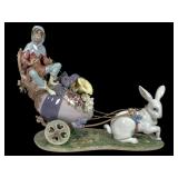 Lladro 1810 Easter Fantasy Figurine