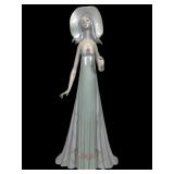 Lladro 1431 The Debutante Figurine