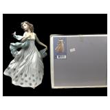 Lladro 6193 Summer Serenade Figurine
