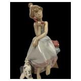 Lladro 5466 Chit-Chat
