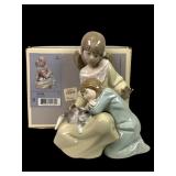 Lladro 1534 Little Sister