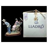 Lladro 1383 Ride in China Figurine