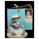 Lladro 5469 Lambkins