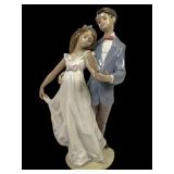 Lladro 7642 Now & Forever