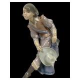 Lladro 6119 Aramis Musketeer Figurine