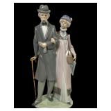 Lladro 5677 Twilight Years Figurine
