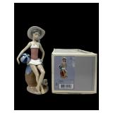Lladro 5219 Summer