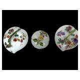 Herend Decorative Lidded Boxes