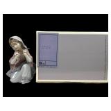 Lladro 5752 Little Virgin
