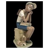 Lladro 5350 Exam Day