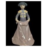 Lladro 6438 Young Torero