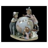 Lladro 5847 Voyage of Columbus