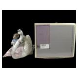 Lladro 5704 Swan Song Figurine