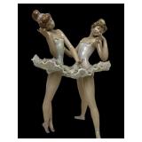 Lladro 5497 Dress Rehearsal Figurine