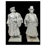 Herend Porcelain Figures