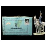 Lladro 5642 The King
