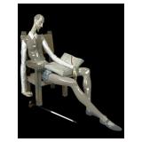 Lladro 1030 Don Quixote Porcelain Figurine