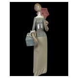 Lladro 4700 The Dressmaker