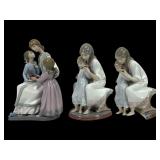 Lladro 5596, 1527 Mother