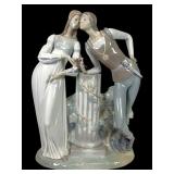 Lladro 4750 Romeo and Juliet Figurine