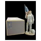 Lladro 6168 The Apollo Landing