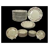 43 Rosenthal Dinner and Dessert Plates