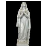 Herend Porcelain Virgin Mary Figurine