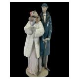 Lladro #1452 On the Town