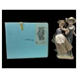 Lladro 5292 Love in Bloom