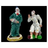 Royal Doulton Figures: Will He-Won