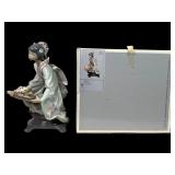 Lladro 5775 Gift of Beauty Figurine