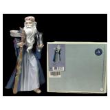Lladro 6696 Father Time Figurine